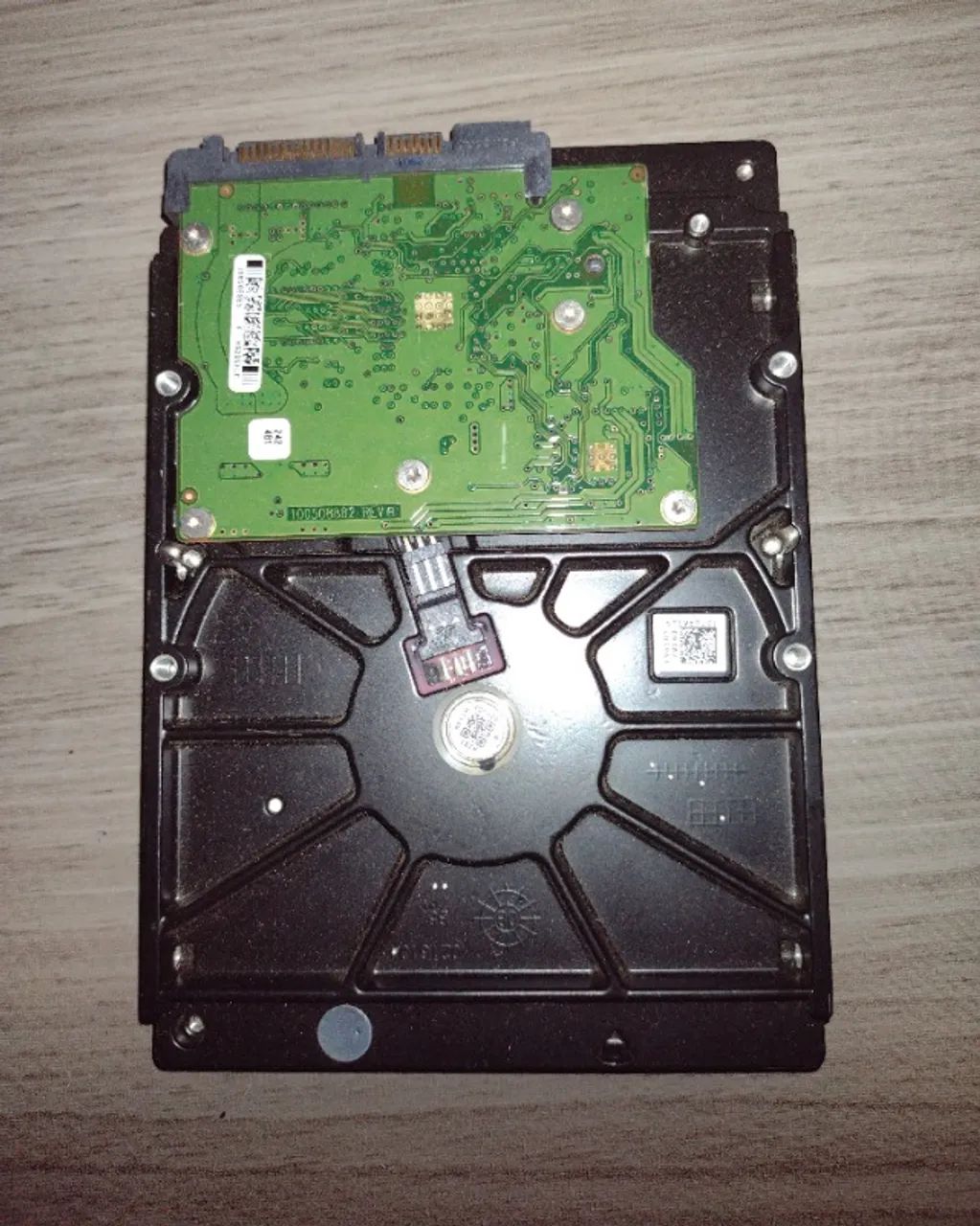 HD interno Seagate Barracuda 7200.11 de 160GB - Foto 3
