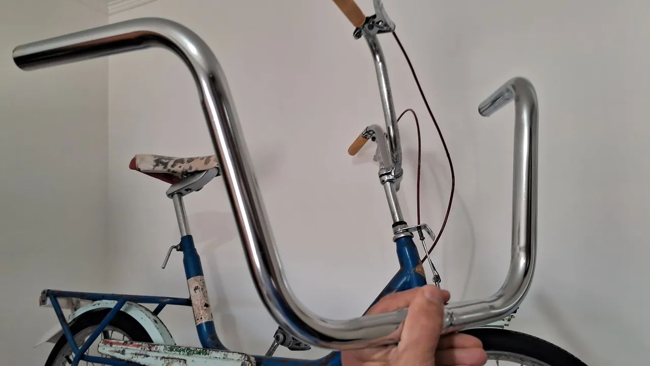 Guidão para Monareta aro 20 - Foto 5
