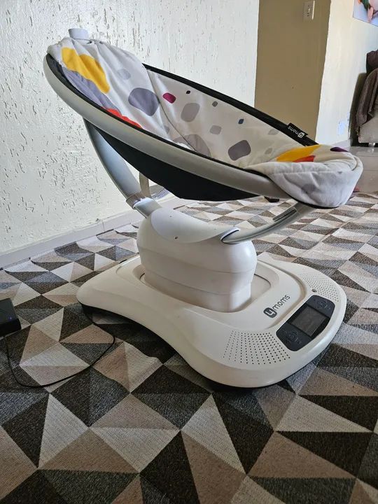 Balanço para Bebê 4moms MamaRoo 4.0 - Foto 3