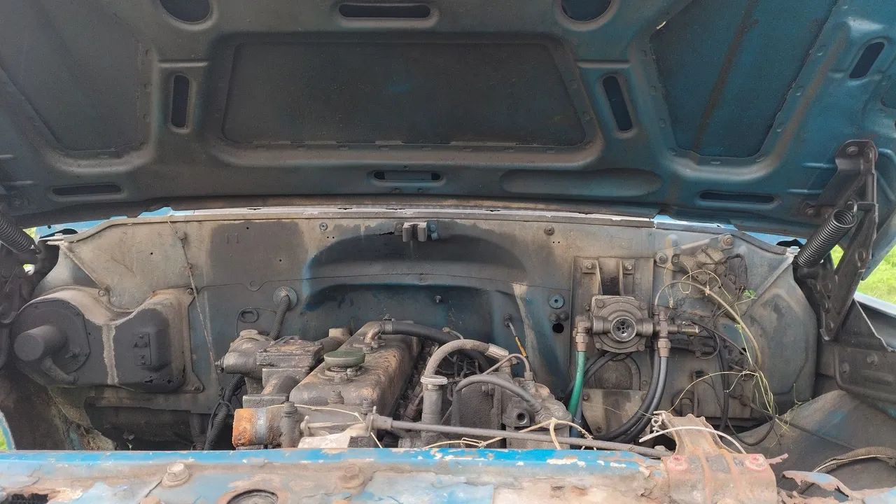 CAÇAMBA CHEVROLET 92 - Foto 3