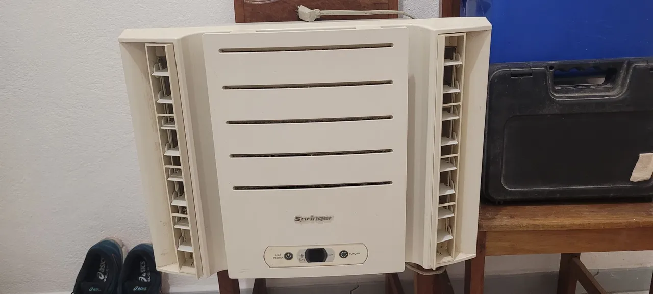 Ar Condicionado Springer 7500 Btus