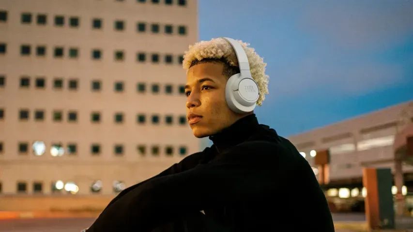 JBL Tune 720BT Fone De Ouvido Bluetooth Headphone Sem Fio - Foto 2