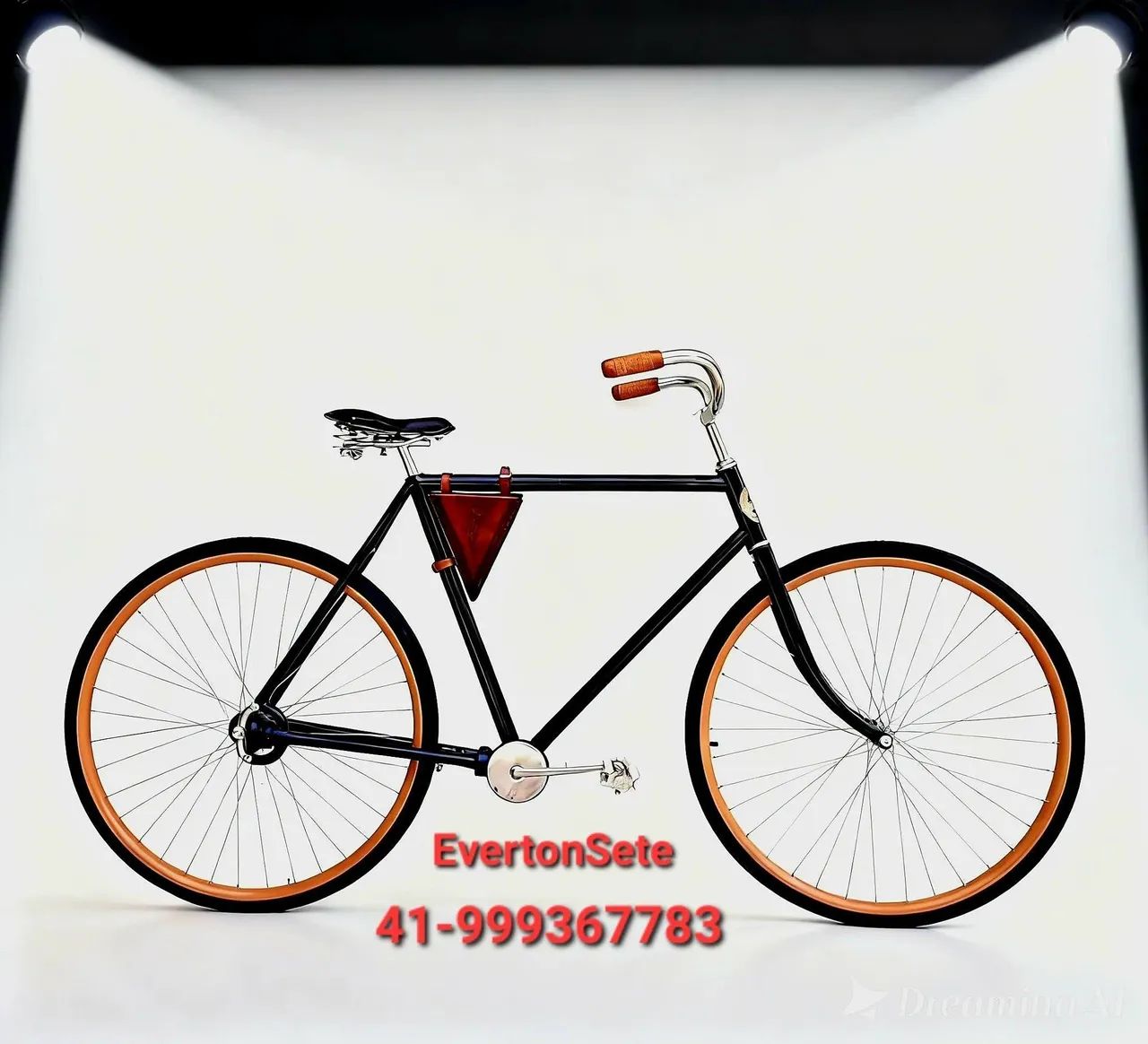 Bicicleta Antiga Columbia Cardãn Ano 1898 - Ciclismo - Novo Mundo, Curitiba  1465193198 | OLX
