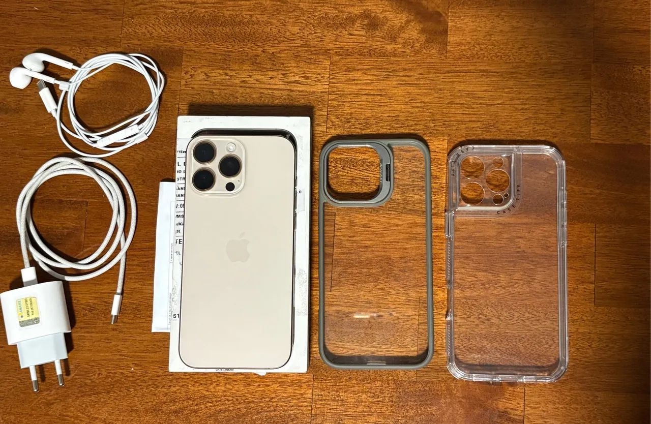 iPhone 16 Pro Max 