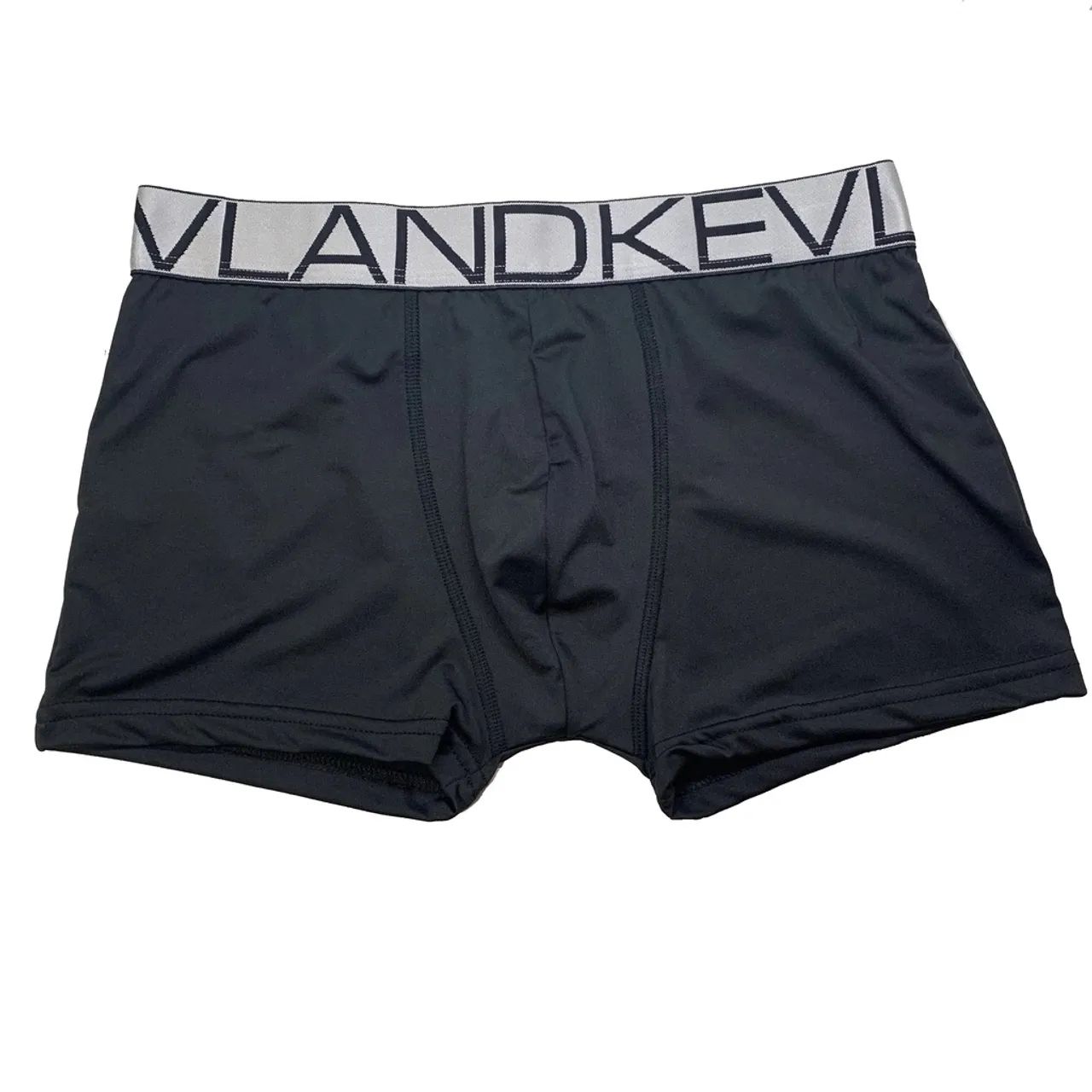 Cueca Box Masculina KEVLAND Preto G - Foto 3