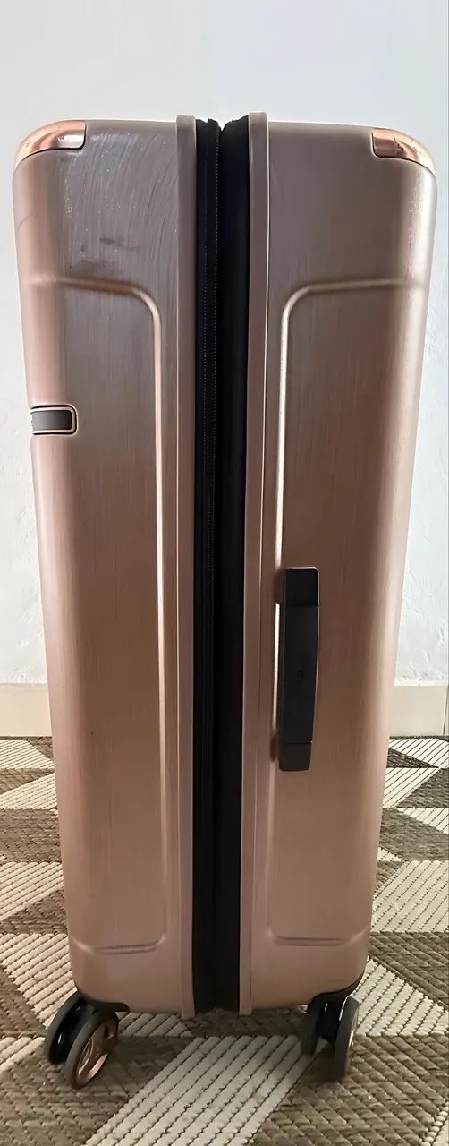 mala samsonite evoa rosé tamanho 23kg original - Foto 5