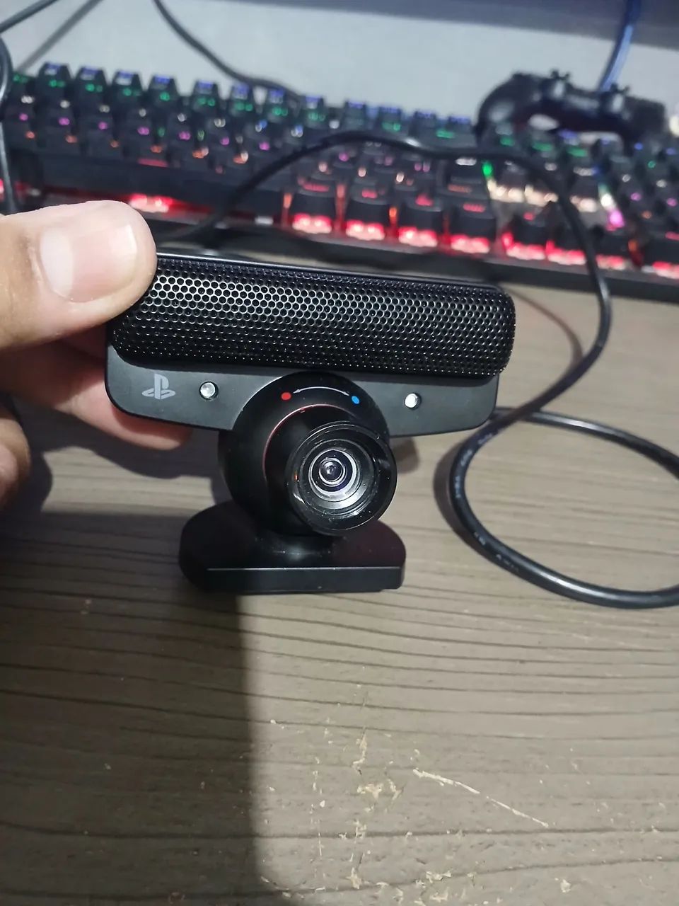 Camera para Playstation 3