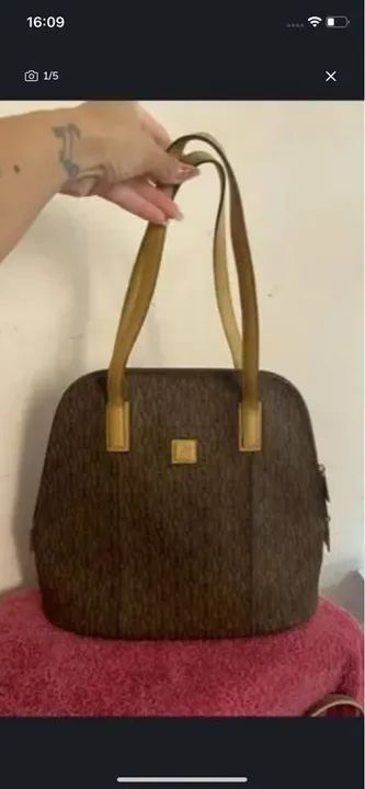 Bolsa Victor Hugo original 