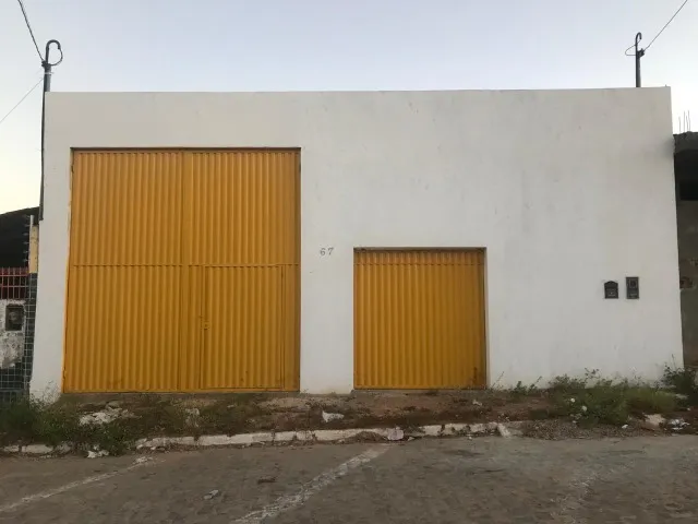 ESCRITÓRIO com 03 SALAS e TERRENO 362m2 - COHAB MASSANGANO