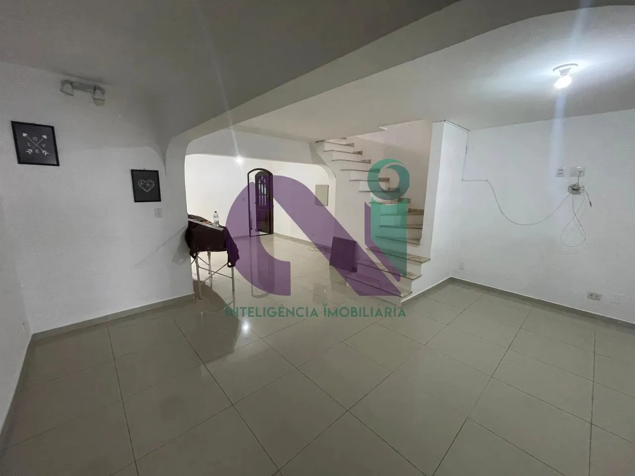 Sobrado para locação c 3 dormitórios no Pestana, OSASCO - SP