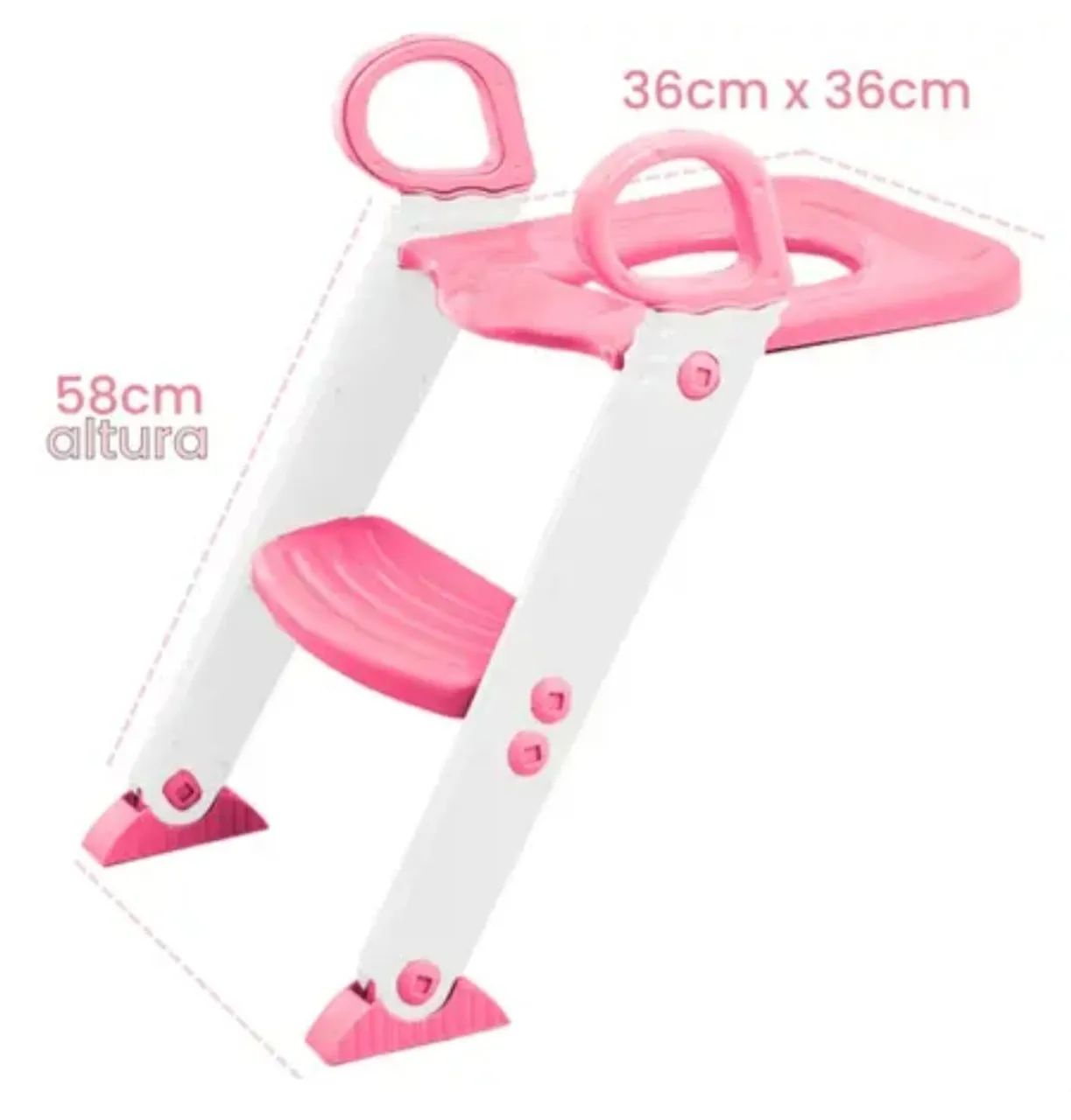 Redutor de vaso infantil  - Foto 2