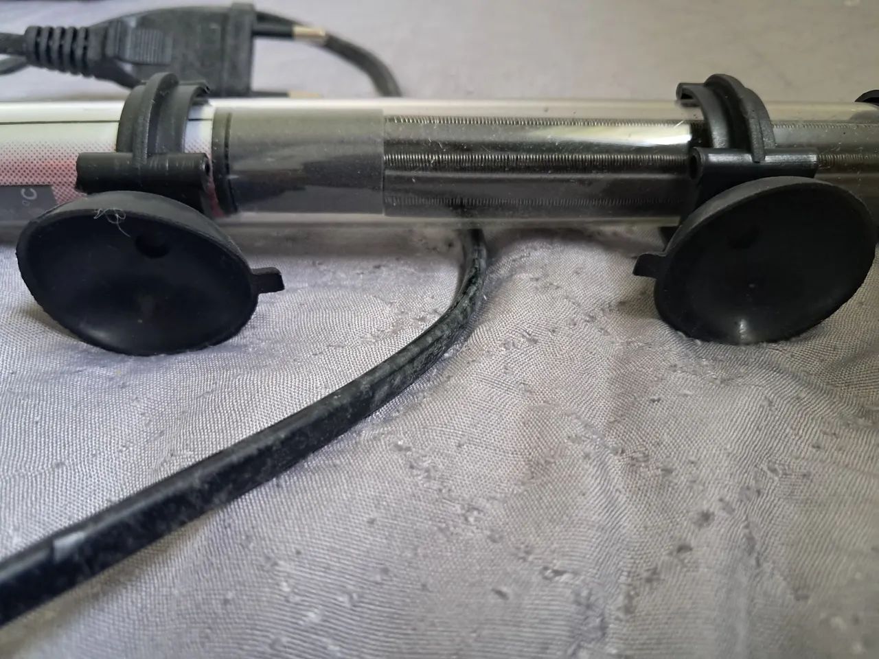 Aquecedor para aquário 25w - Foto 3