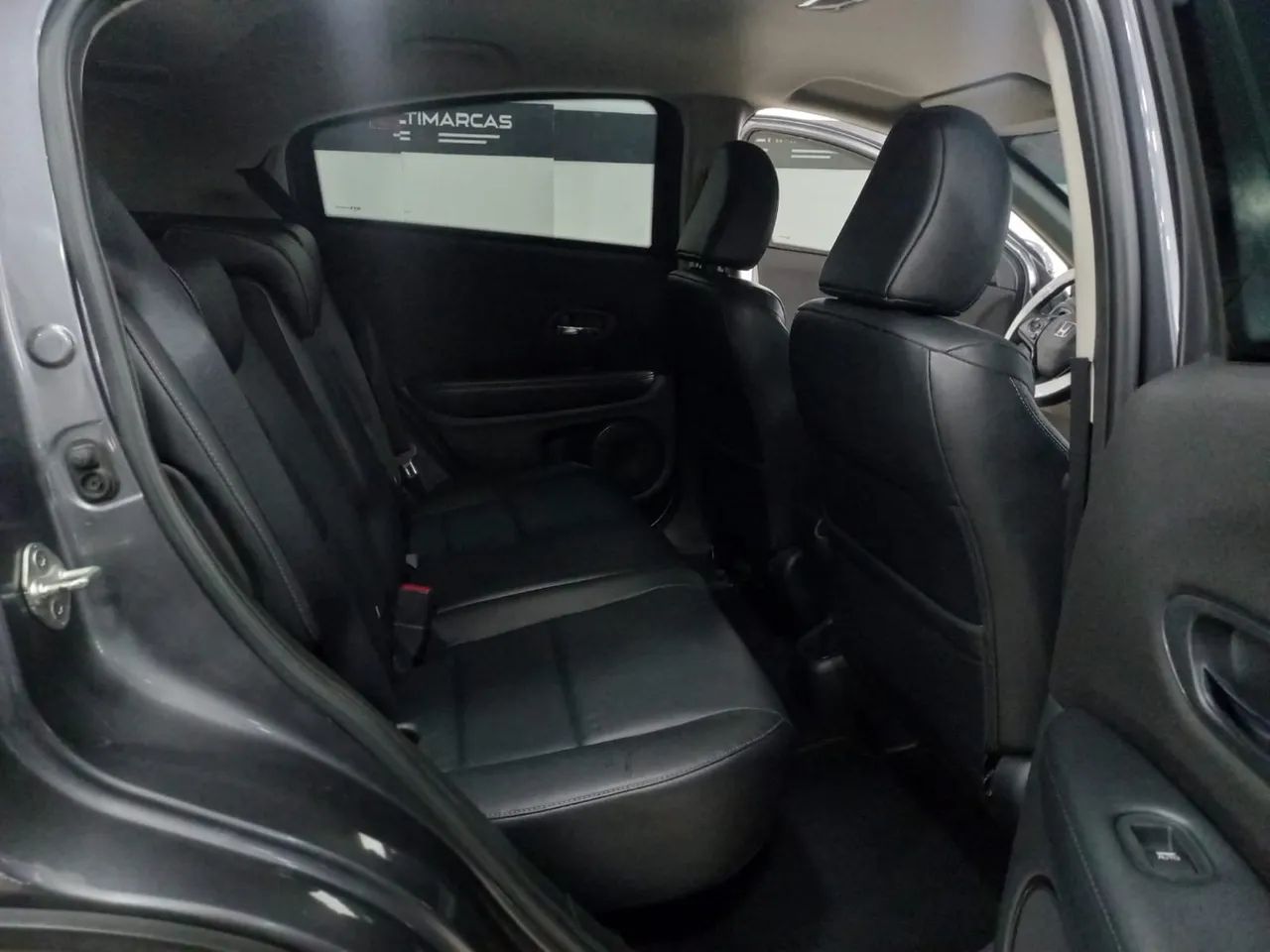 Honda HRV EXL 1.8 16V Flexone 4P BLINDADA Automático completo ( IPVA 2025 Pago )  - Foto 3
