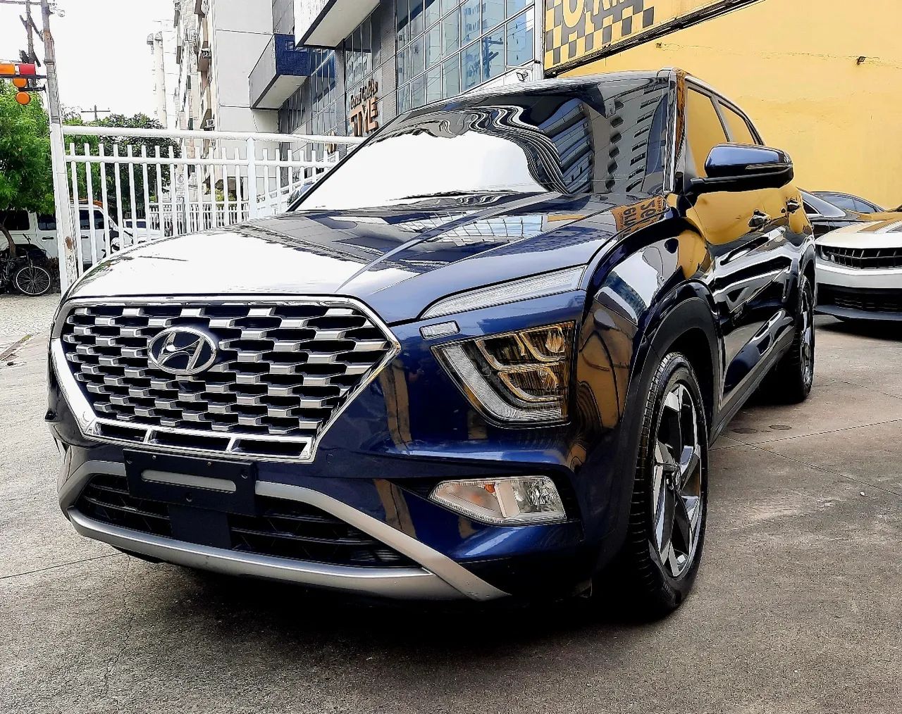 Creta 2023 2.0 ultimate