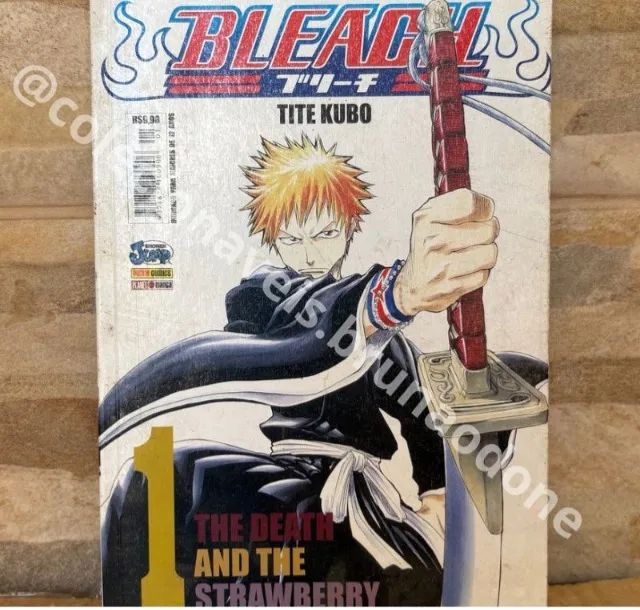 Mangás de Tite Kubo (coleção parcial - 17 volumes) - Foto 3