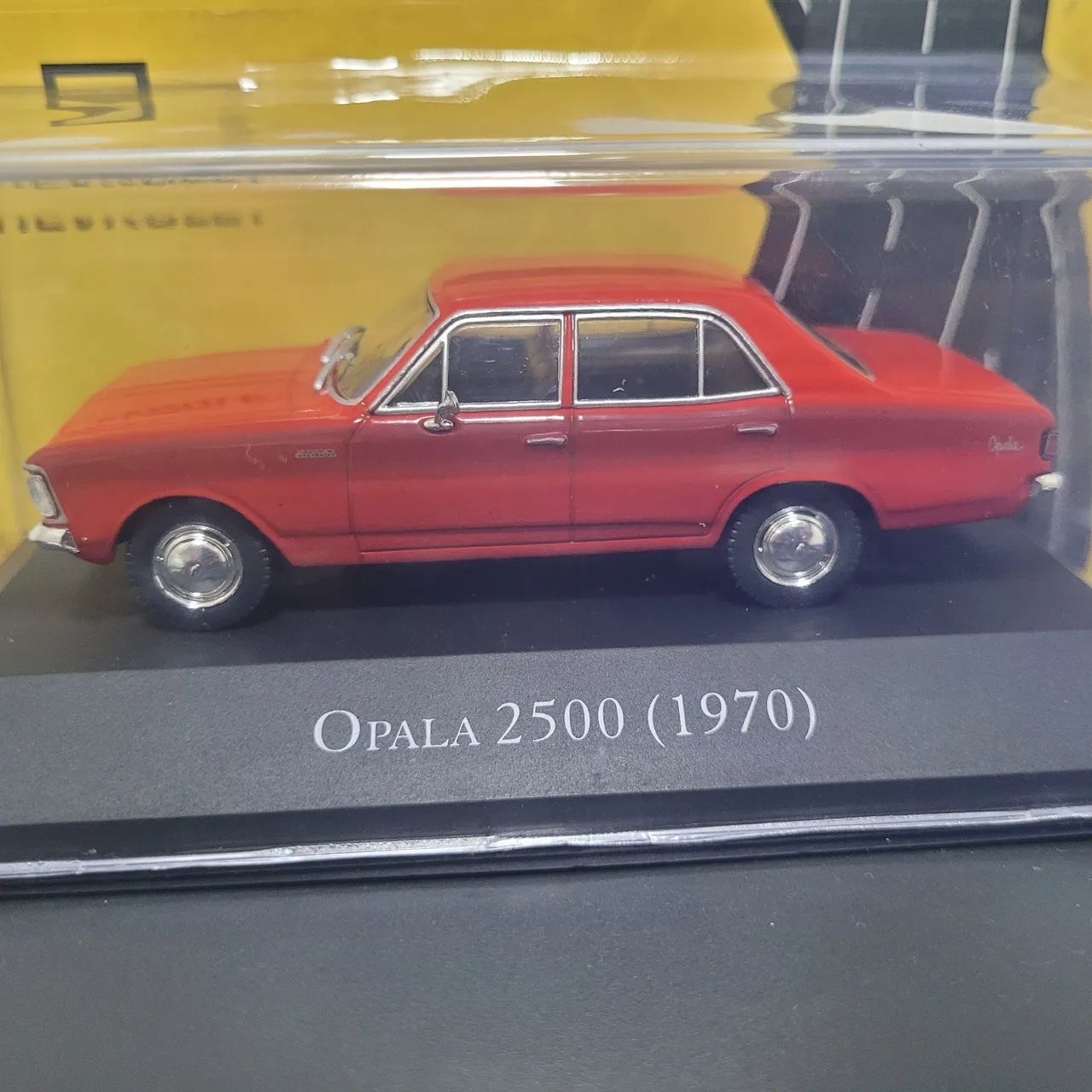 Chevrolet Opala  -  Miniatura