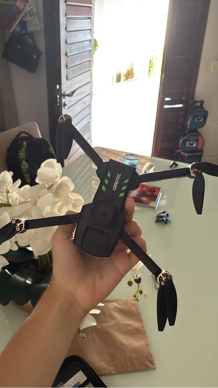 Drone Lordtec Motor Brushless - Foto 4