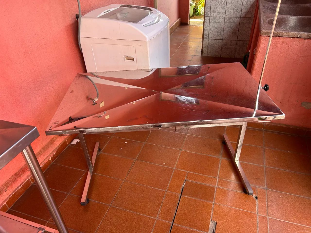 2 Mesa cirúrgica por 1.500