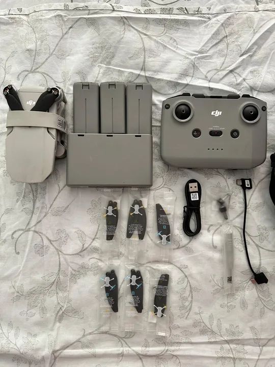 Drone DJI Mini 2 Combo Fly more