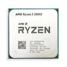 AMD Ryzen 5 3500X - Processador de alto desempenho