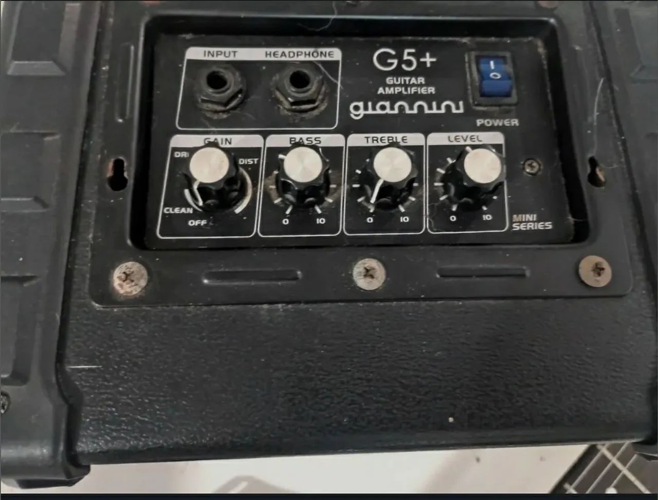 Amplificador Guitarra Giannini G5+ - Foto 2