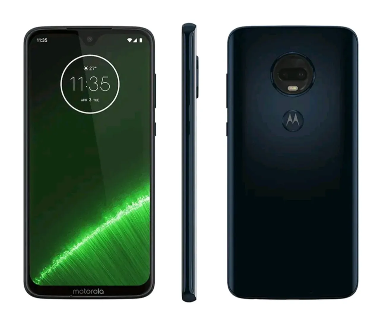 Motorola G7 plus