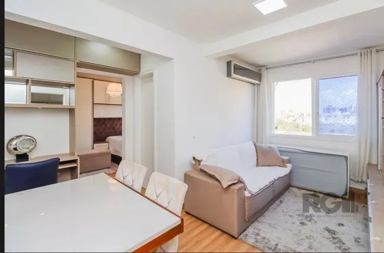 Apartamento 1 dormitório na cidade Baixa