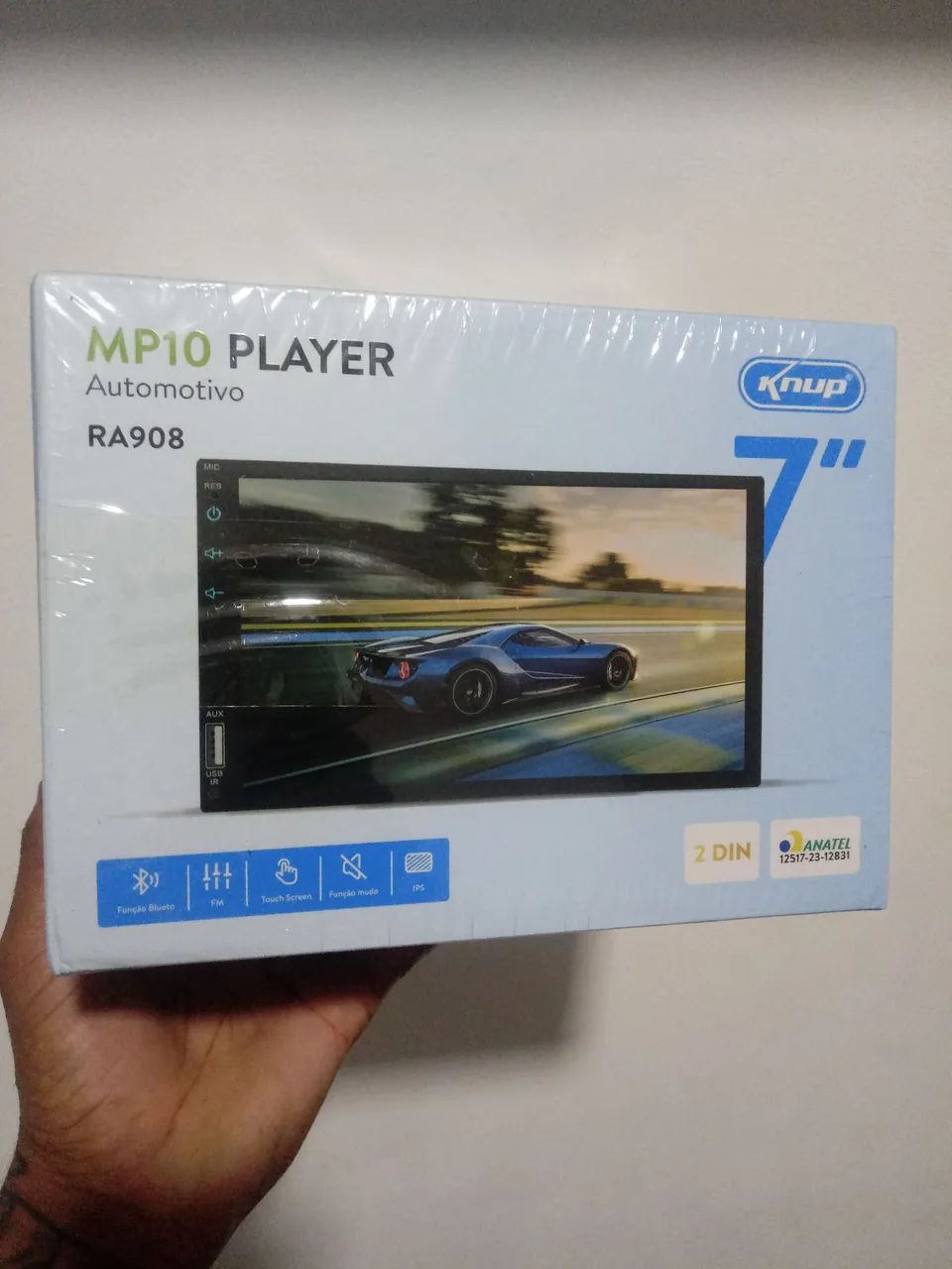 Multimidia 1DIN  - Foto 4