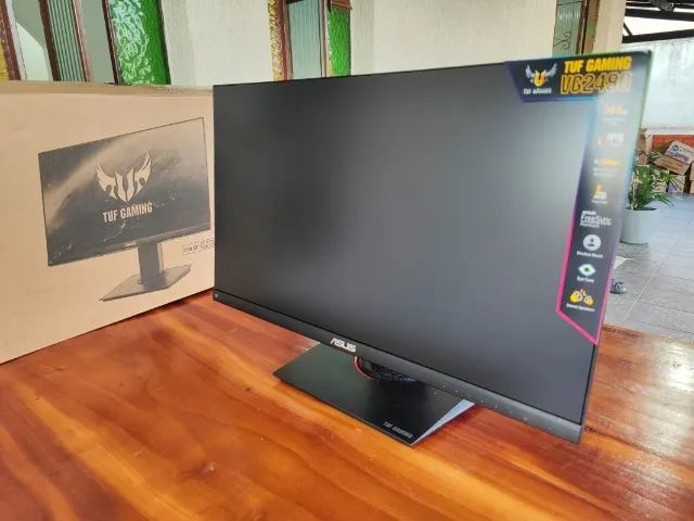 Monitor GAMER ASUS TUF 144Hz ZERO