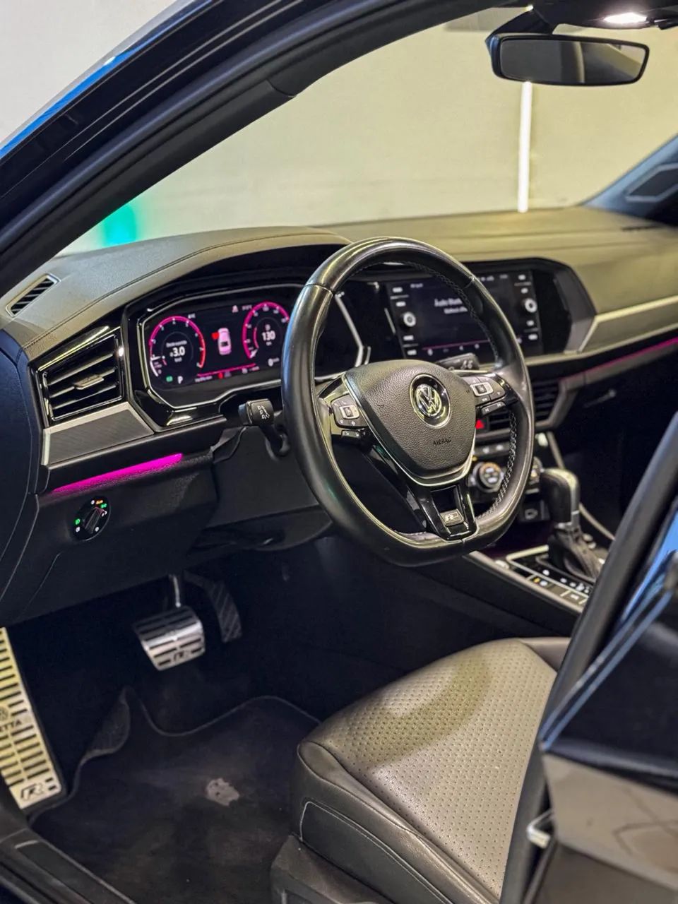 Volkswagen Jetta R-line 250 TSI 1.4 Flex 16V Aut. 2019 - Foto 7