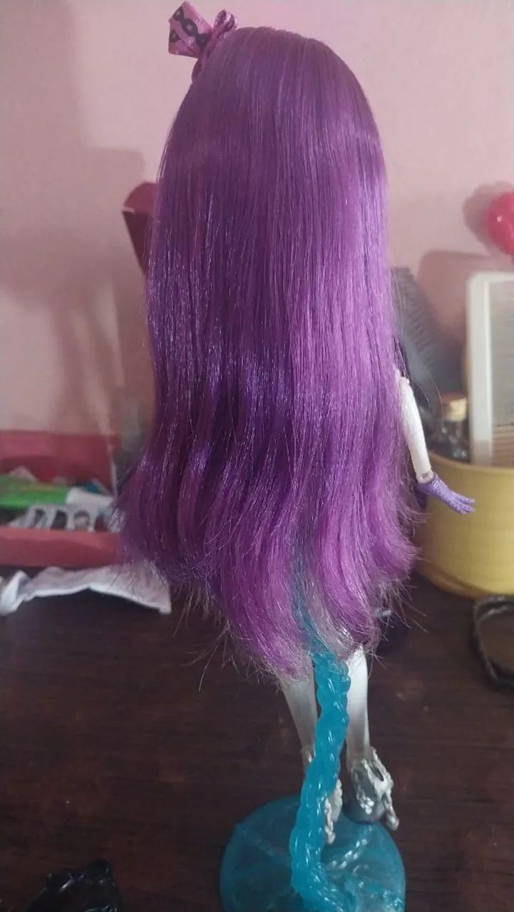 Boneca Monster High Spectra GNO - Foto 3