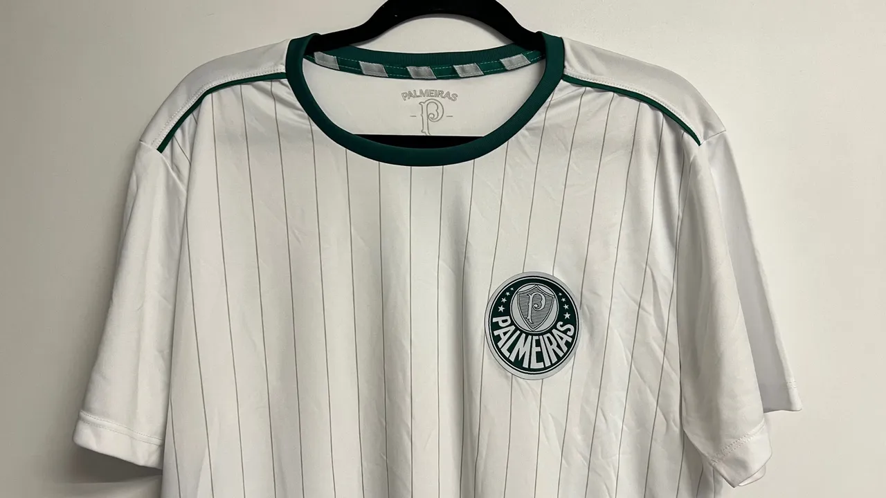 Camisa Time Palmeiras