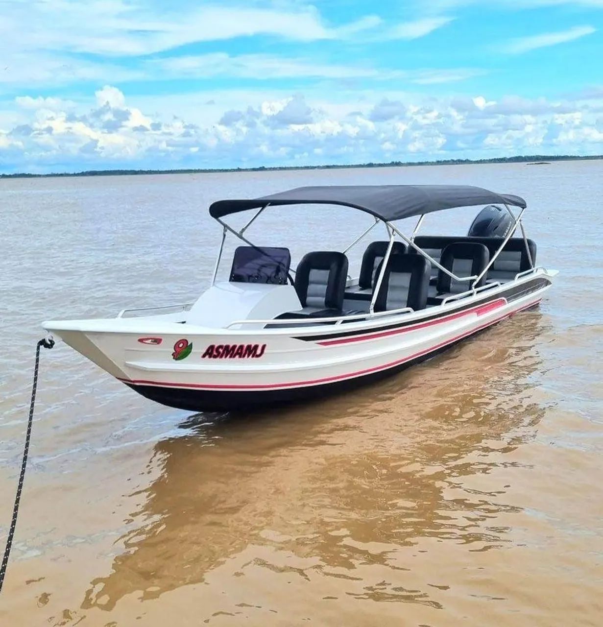 Lancha para Passeio 