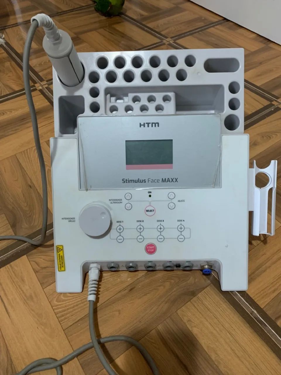 Aparelho Stimulus Face MAXX HTM
