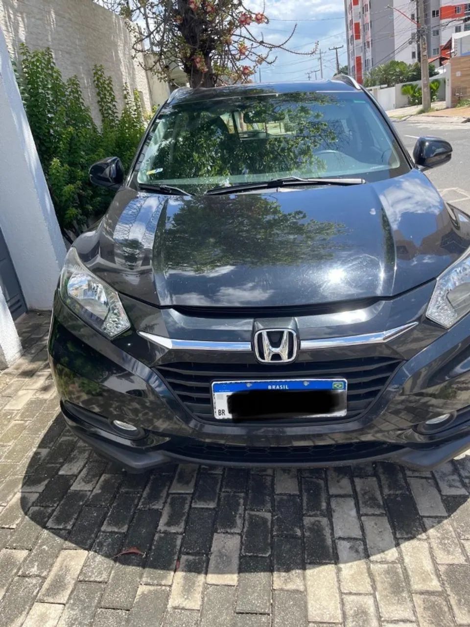 HRV 2018 EXTRA POUCO RODADO