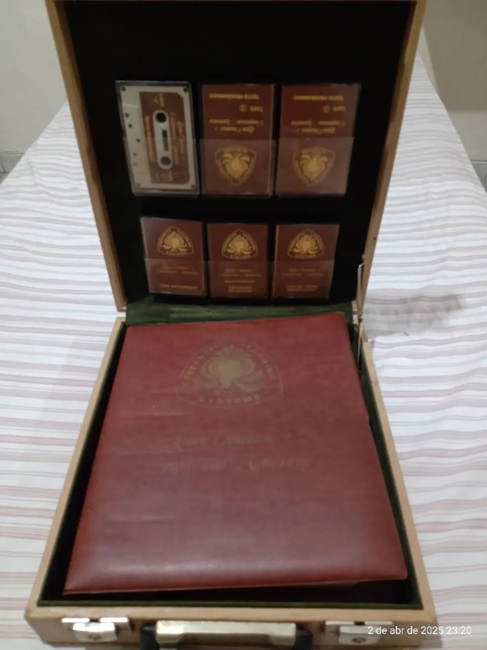 Curso de leitura (antiguidades)