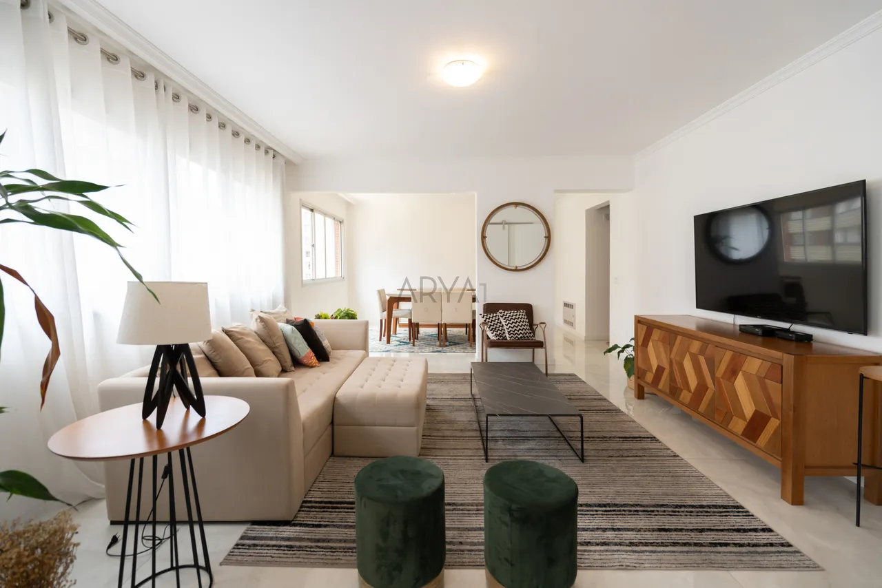 Apartamento à venda no Batel ARYA1