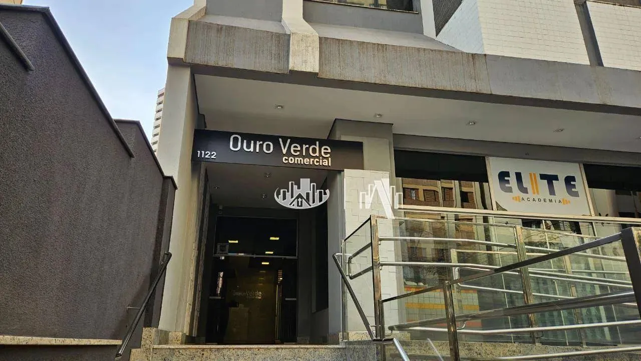 Sala à venda, 58 m² por R$ 250.000,00 - Centro - Londrina/PR