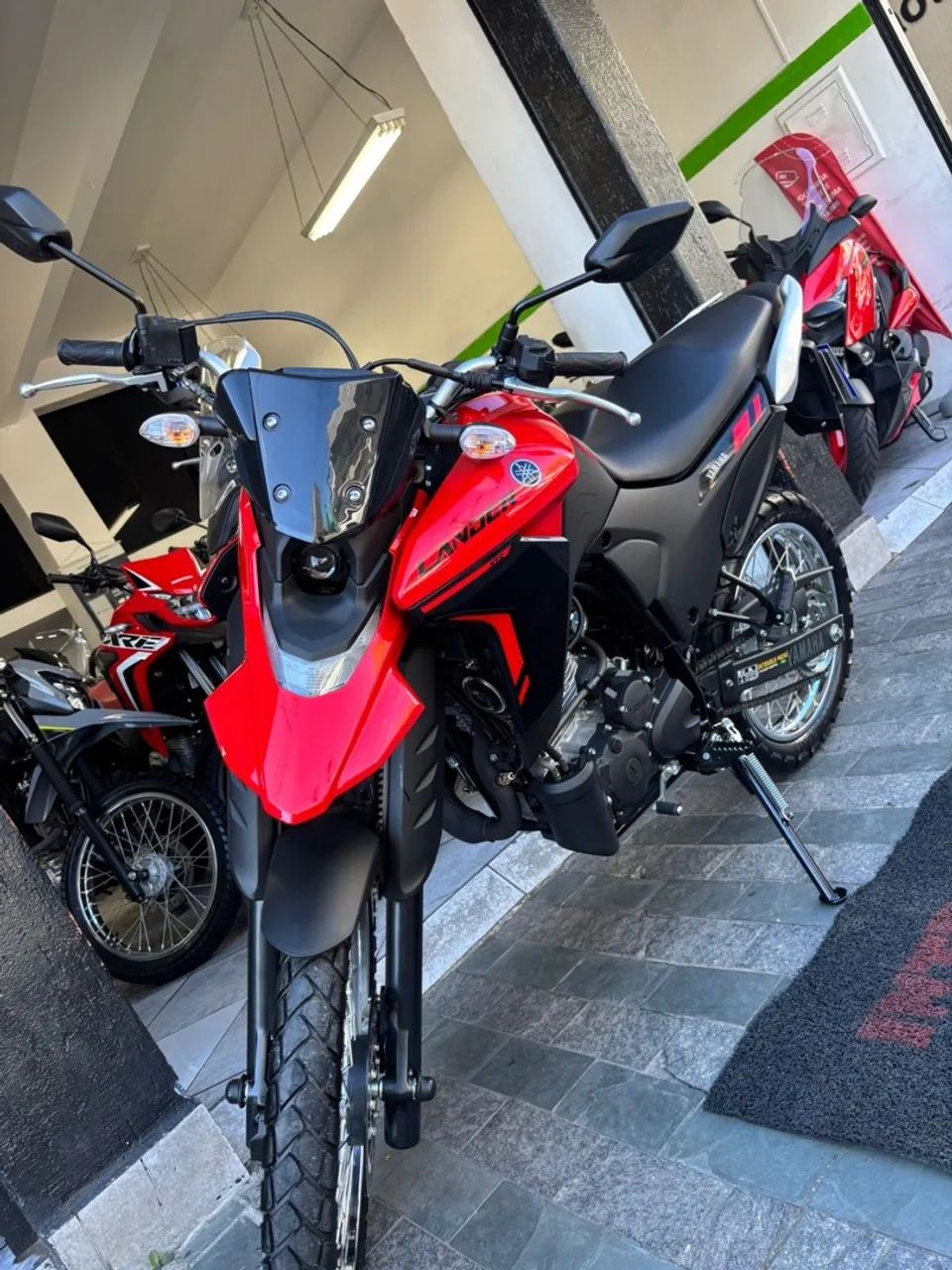 Xtz Lander 250  - Foto 2