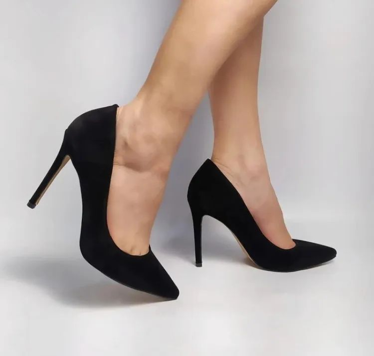 SCARPIN ANNA HIKERMAN TAMANHO 34