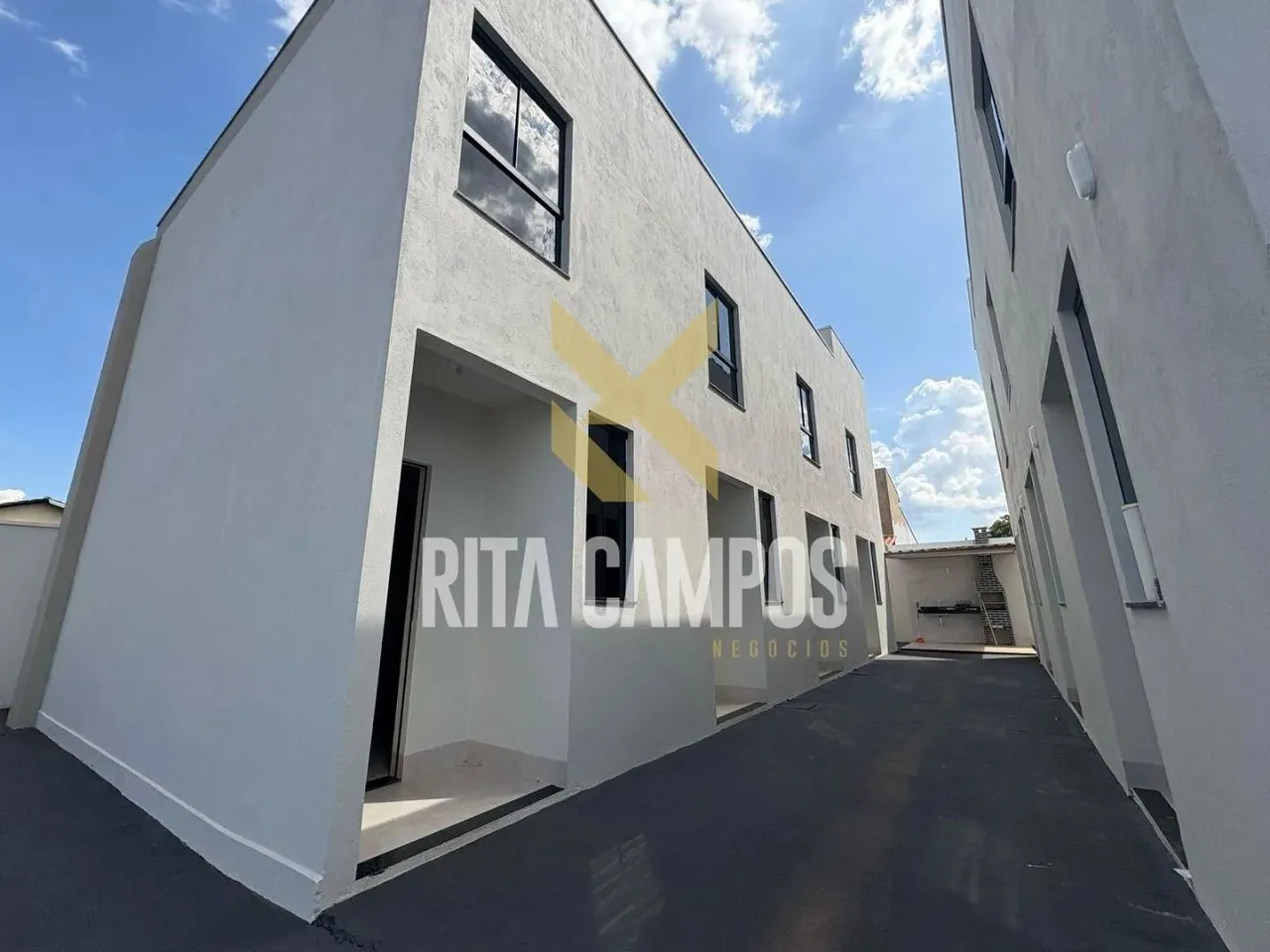 APARTAMENTOS NOVOS COM 2 QUARTOS EM CONDOMINIO