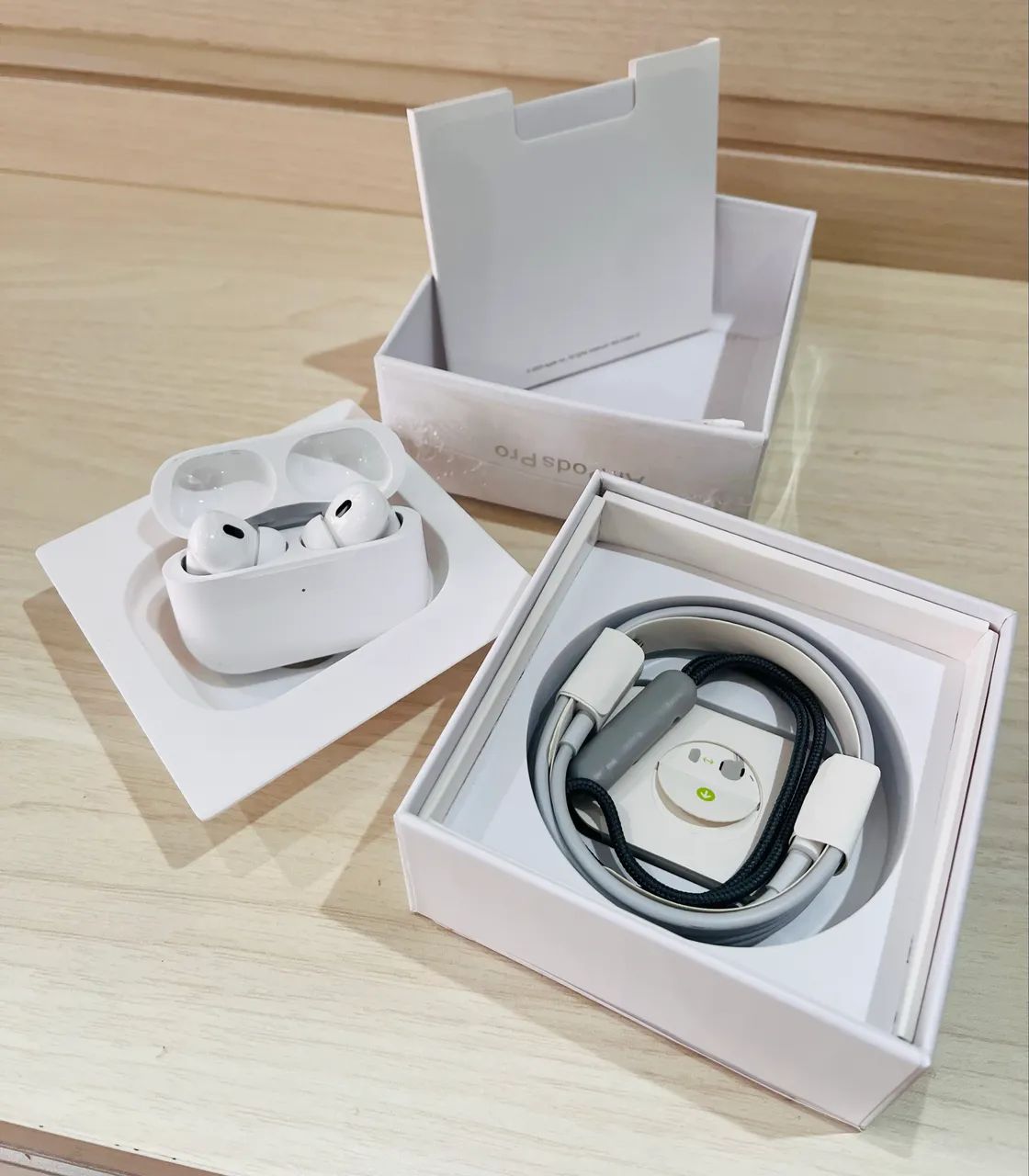 AirPods PRO 2 - Novo - Foto 2