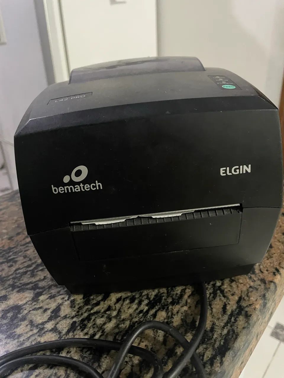 Vende- se impressora elgin L42pro