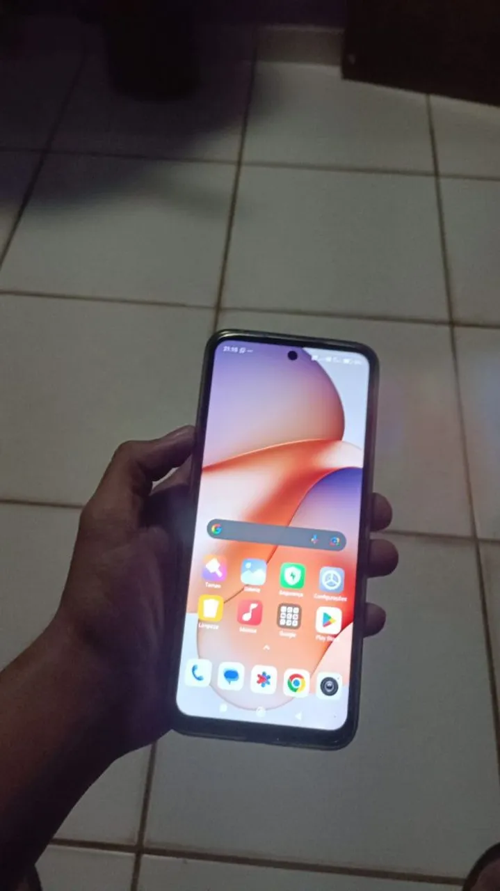 Vendo celular redimi 13 novo tem caixa e carregador tudo original sou de campo grande