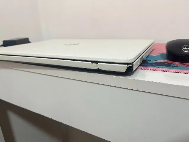 Notebook Dell Inspiron 15 Branco - Core i5, 8GB, SSD 480GB, NVIDIA 920M - Foto 2