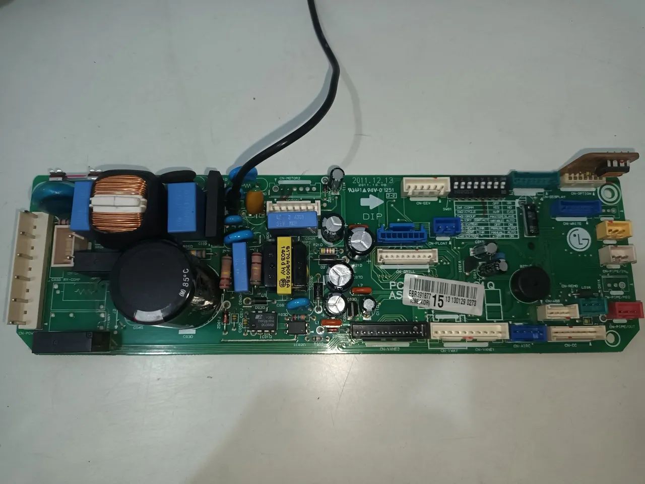 PLACA LG (EBR39187715) - VRF