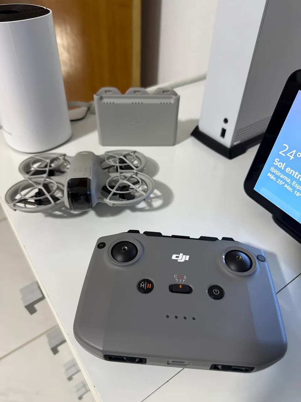 DJI Neo combo obs: controle já foi vendido 