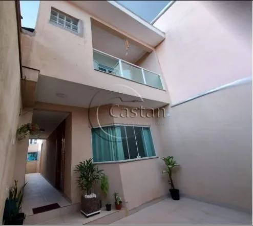 sobrado penha rua tranquila sem fluxo de carro,