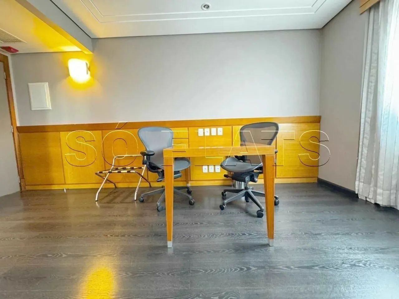 Flat Melia Jd Europa, disponível para venda com 30m², 01 dorm e 01 vaga - Foto 3