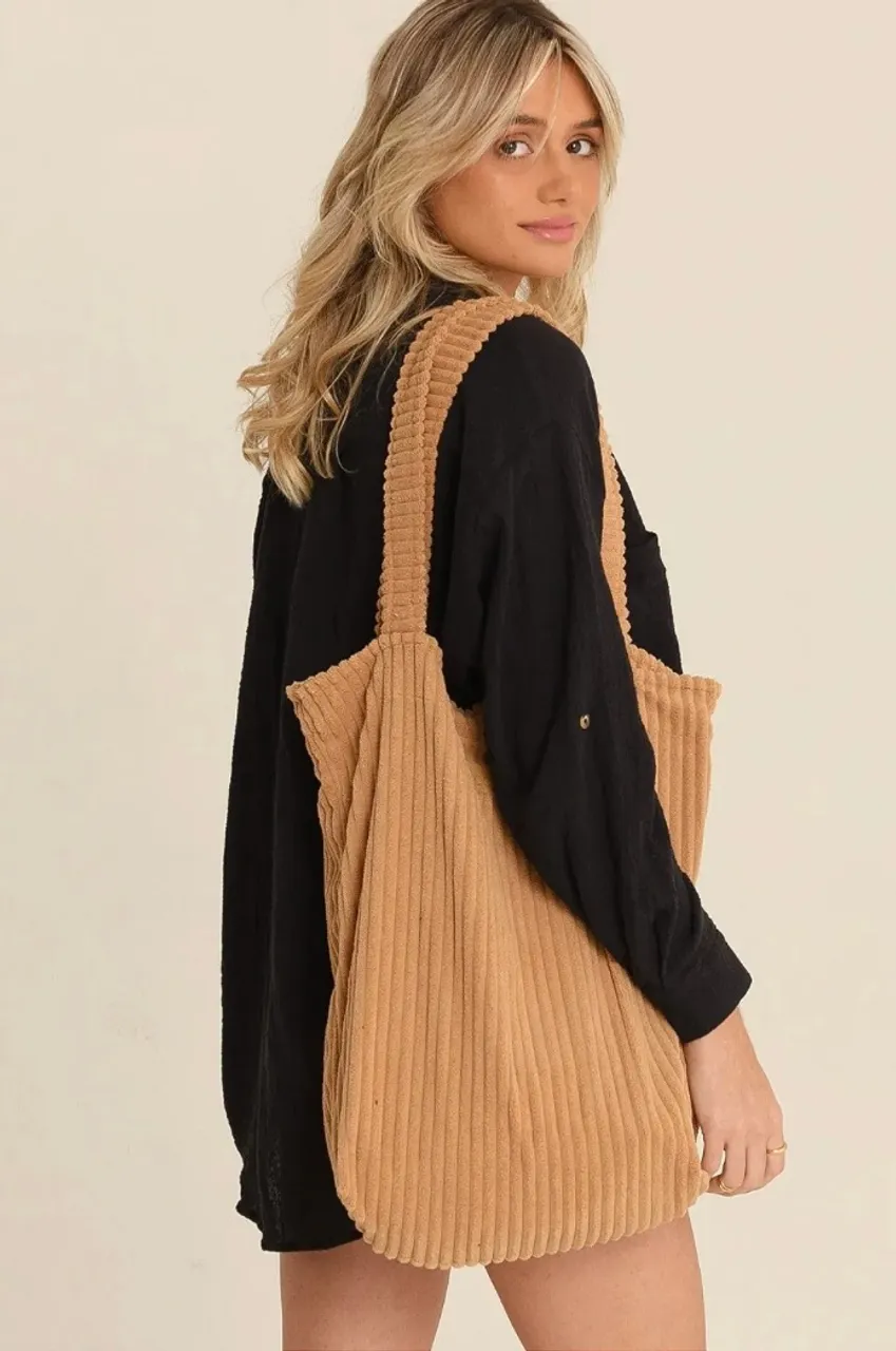 Bolsa Borana | Cor Areia